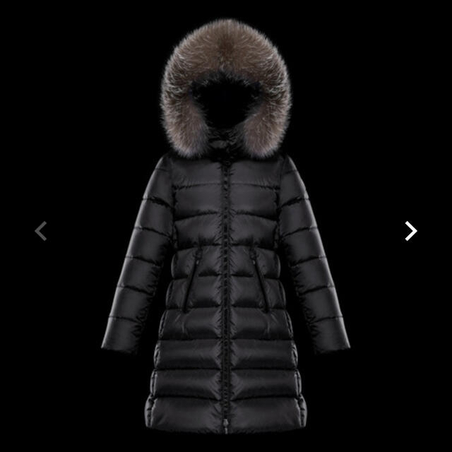 MONCLER - MONCLER モンクレール ダウン ABELLE 14A キッズ レディース