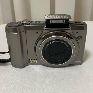 オリンパス(OLYMPUS)のOLYMPUS デジタルカメラ SZ-20 シルバーSZ-20 SLV(コンパクトデジタルカメラ)