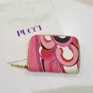 エミリオプッチ(EMILIO PUCCI)のmmm様専用⭐エミリオプッチ　コインケース　小財布　ミニ財布(コインケース)