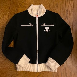 クレージュ 黒 ブルゾン(レディース)の通販 16点 | Courregesの