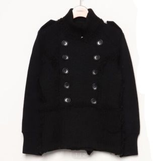 コムデギャルソン(COMME des GARCONS)のtricot comme des garcons ニットジャケット(ニット/セーター)