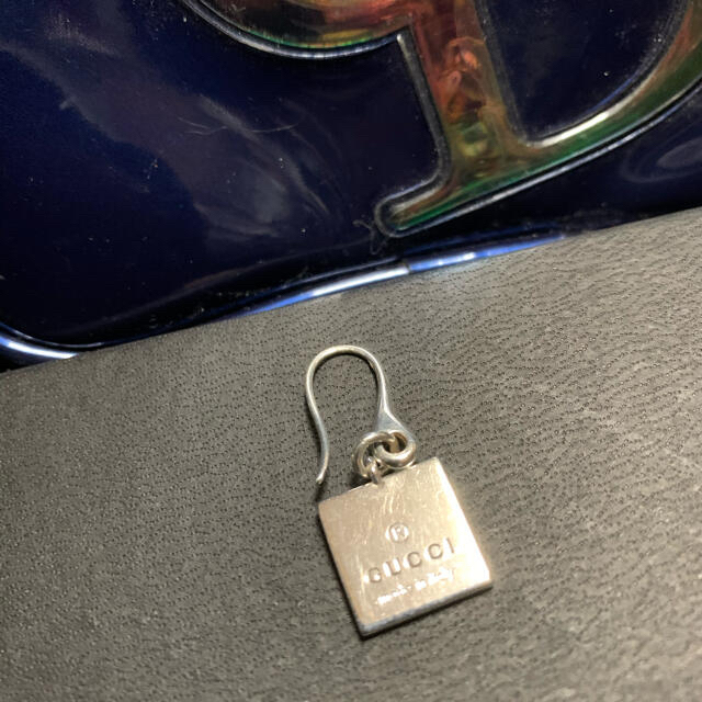 GUCCIピアス お値下げしました 当店の記念日 lecoupe-chou.fr