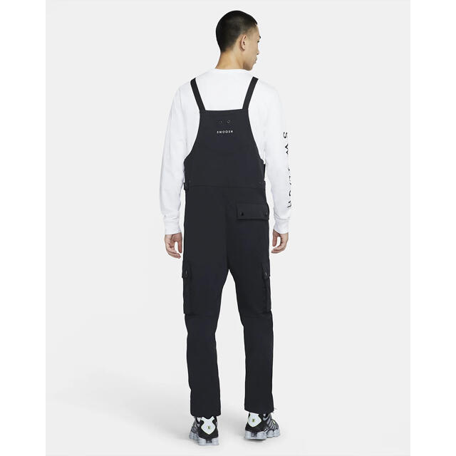 NIKE(ナイキ)のnike swoosh overalls オーバーオール ナイキ  メンズのパンツ(サロペット/オーバーオール)の商品写真