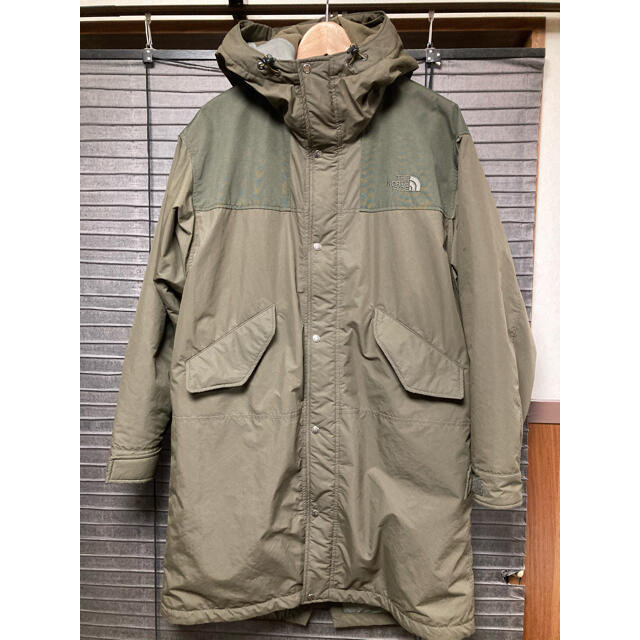 ノースフェイスパープルレーベル　JKT M