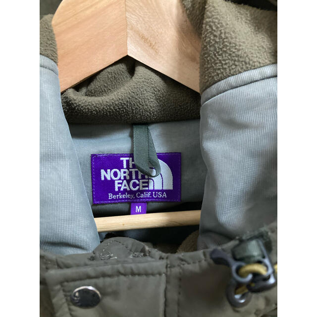 THE NORTH FACE(ザノースフェイス)のノースフェイスパープルレーベル　JKT M メンズのジャケット/アウター(モッズコート)の商品写真