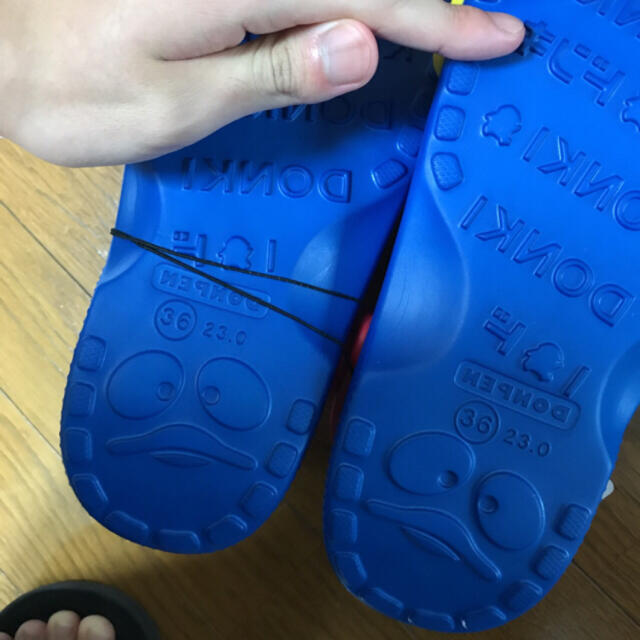 23cm ドンキホーテ ドンキ ドンペン サンダル クロックスの通販 By Himawari ラクマ 23cm ドンキホーテ ドンキ ドンペン サンダル クロックスの通販 By Himawari ラクマ