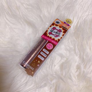 キャンメイク(CANMAKE)のキャンメイク クイックラッシュカーラー ブラウン(マスカラ)
