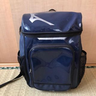 ミズノ(MIZUNO)のミズノ　野球バック　リュック(その他)