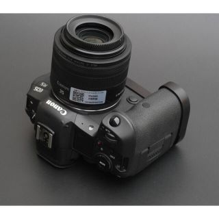 新品 キヤノン Canon EOSR5用ハンドグリップ（黒檀/エボニー）の