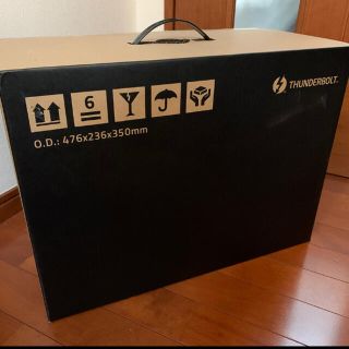 りょうま様専用　eGPU Razer Core X Chroma　新品(ディスプレイ)