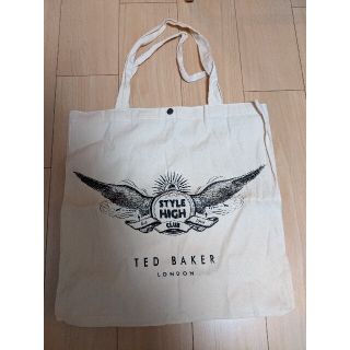 テッドベイカー(TED BAKER)のTED BAKER エコバッグ(エコバッグ)