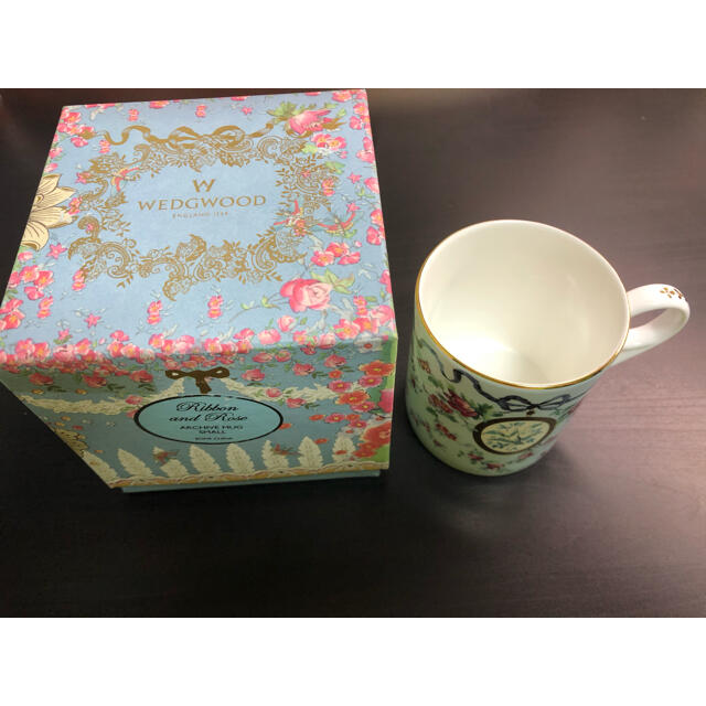 WEDGWOOD マグカップ【お値下げ可能】 1