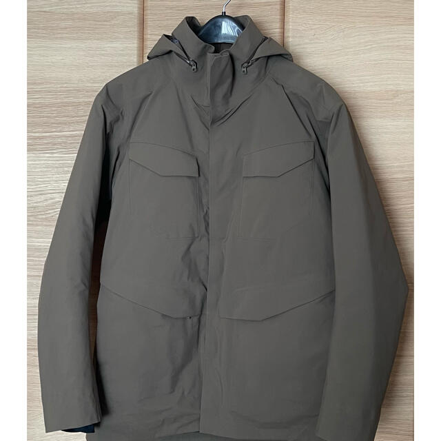 ARCARC’TERYX VEILANCE Field is Jacket XS