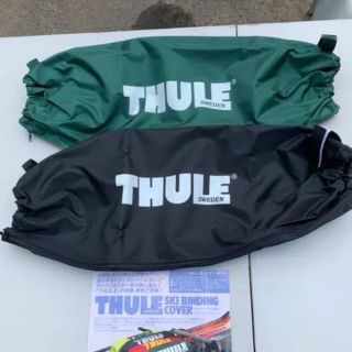 スーリー(THULE)のスーリー　スキービンディングカバー(ウインタースポーツ)