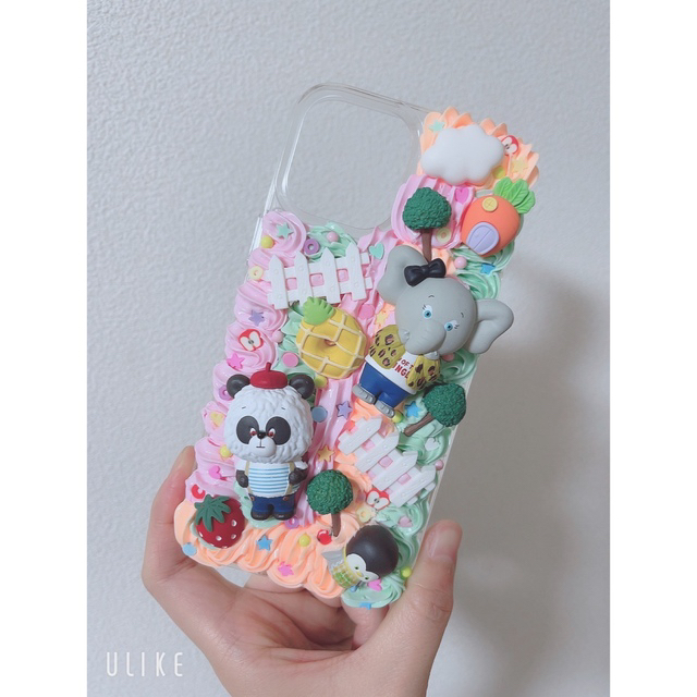 デコ電♡オーダーケースの通販 by chamo'sFactory|ラクマ デコ電♡オーダーケースの通販 by chamo'sFactory|ラクマ