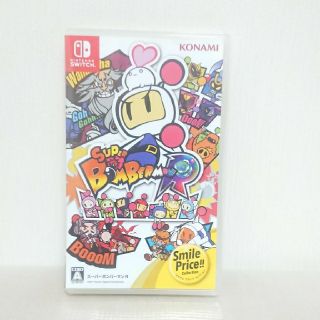 ニンテンドースイッチ(Nintendo Switch)のボンバーマンR ニンテンドースイッチ ソフト(家庭用ゲームソフト)