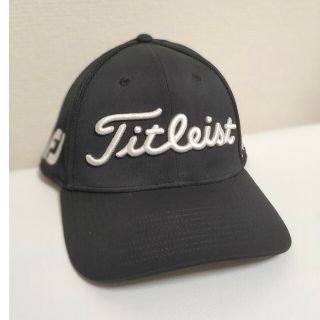 タイトリスト(Titleist)の新品  Titleist  【タイトリスト】フィットキャップ(キャップ)