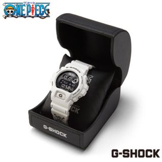 ジーショック(G-SHOCK)のG-SHOCK ワンピース　プレミアムエディション(腕時計(デジタル))