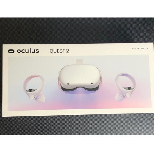 Facebook  Oculus VR 301-00352-01 スマホ/家電/カメラのテレビ/映像機器(その他)の商品写真