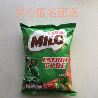 ネスレ(Nestle)の【Nestle】MILO ENERGY CUBE ☆1袋☆(菓子/デザート)