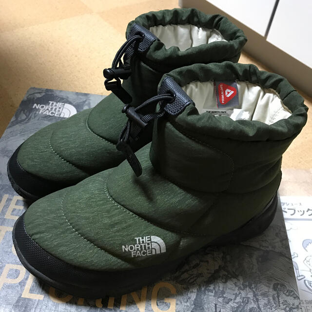 THE NORTH FACE ブーツ 23センチ