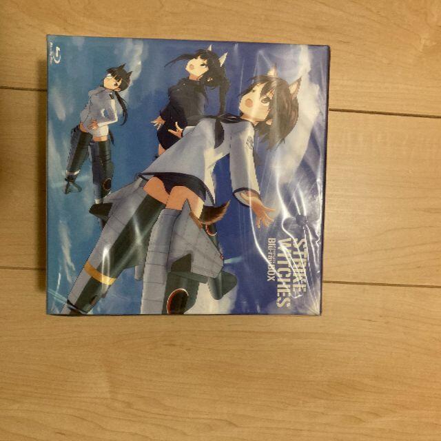 ストライクウィッチーズ コンプリート Blu-ray BOX(初回生産限定版)