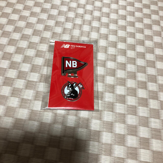 New Balance(ニューバランス)のニューバランス　マーカー スポーツ/アウトドアのゴルフ(その他)の商品写真