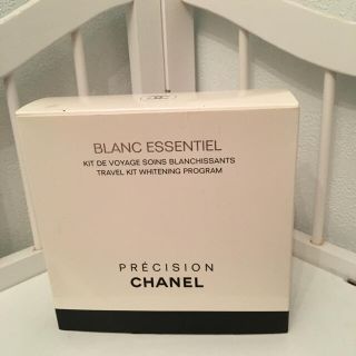 シャネル(CHANEL)の限定値下げ 送料込＊シャネルスキンケアポーチset(化粧水/ローション)