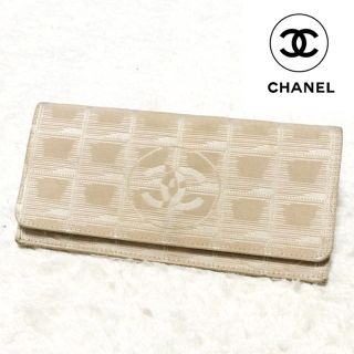 シャネル(CHANEL)の【正規品】シャネル✨ニュートラベル 財布(財布)