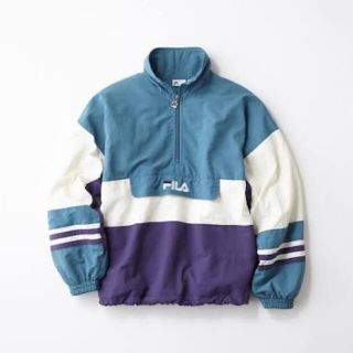 フィラ(FILA)のナイロンジャケット 古着(ナイロンジャケット)