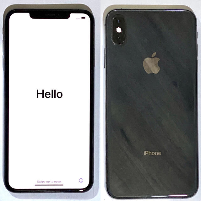 Apple Japan正規品⭐︎iPhone Xs  Max 256SIMフリー