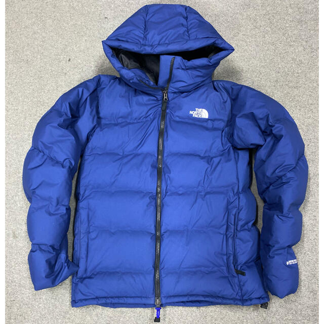 美品 THE NORTH FACE ノースフェイス ビレイヤーパーカ ネイビー