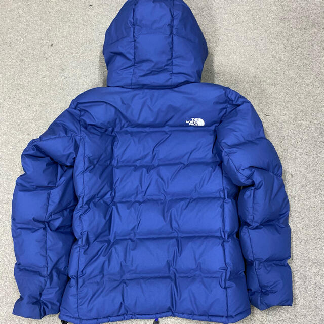 ノースフェイスビレイヤーパーカーLネイビー美品BELAYER PARKA 1