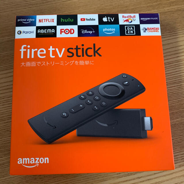 アマゾン fire tv stick ファイヤー tv スティック