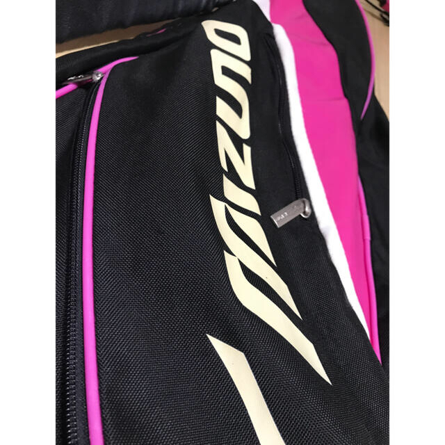 MIZUNO(ミズノ)のミズノ♡テニスバッグ スポーツ/アウトドアのテニス(バッグ)の商品写真