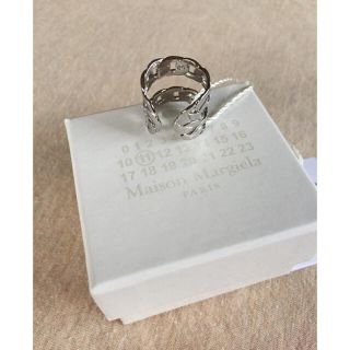 Maison Martin Margiela - XS新品 メゾン マルジェラ 2連 チェーン