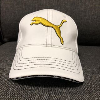 プーマ(PUMA)のPUMA ゴルフキャップ(ウエア)