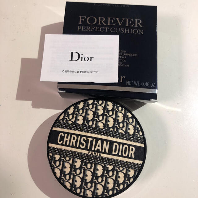 Christian Dior - 専用 クリスチャンディオール クッションファンデ 1N