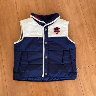 トミーヒルフィガー(TOMMY HILFIGER)の☆週末限定価格☆【TOMMY HIFIGER】キッズベスト(ジャケット/上着)