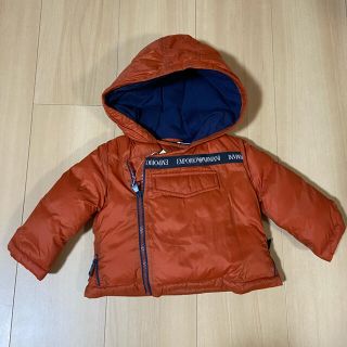 アルマーニ(Emporio Armani) ベビー ジャケット/コートの通販 24点