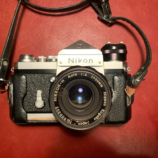 Nikon ニコン　F1 フィルムカメラ