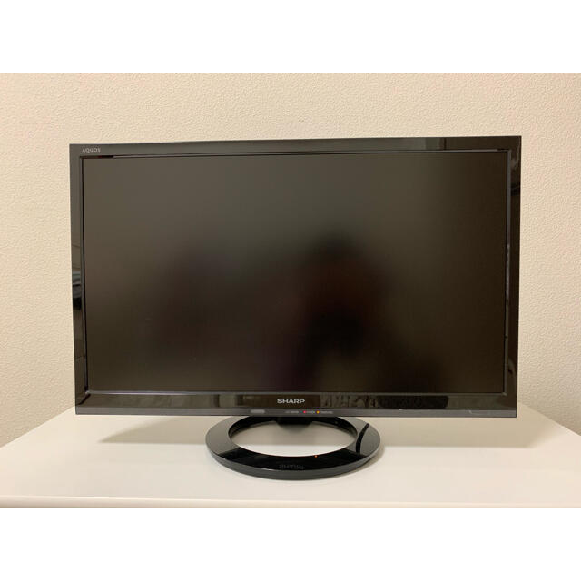 SHARP AQUOS 22型 2015年製 | フリマアプリ ラクマ