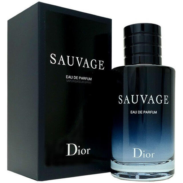 DIOR ソバージュ オーデパルファム 60ml