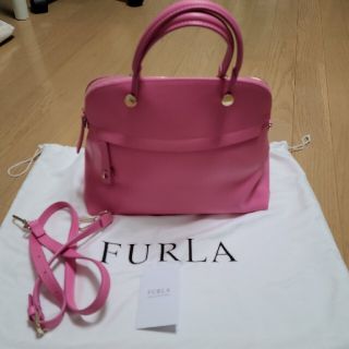 フルラ(Furla)のFURLA　パイパー(ハンドバッグ)