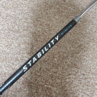 スコッティキャメロン(Scotty Cameron)のスタビリティシャフト装着　ケビンバーンズパター(クラブ)