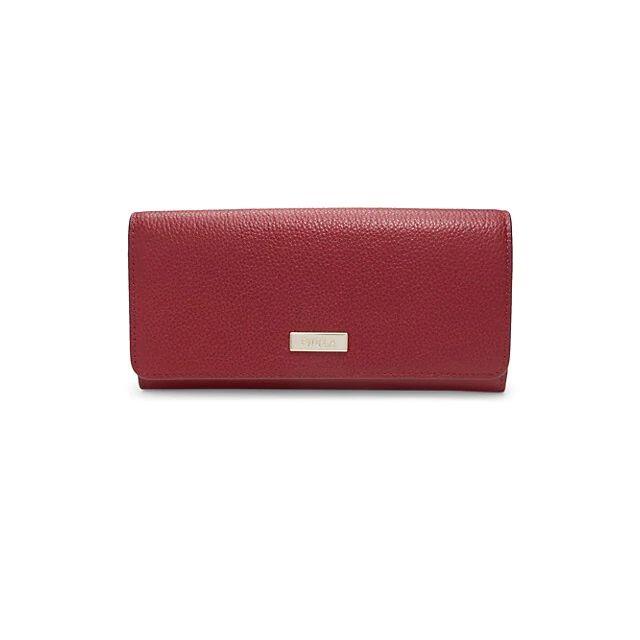 ★SALE☆【FURLA】 リッツィー レザー バイフォールド 長財布