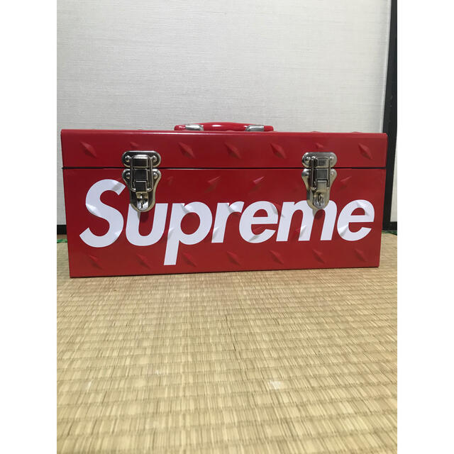 supreme tool box