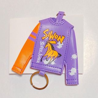 スーパージュニア(SUPER JUNIOR)のシウォン　キーホルダー(アイドルグッズ)