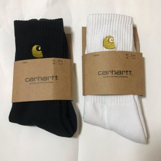 カーハート(carhartt)のカーハート　ソックス2足セット(ソックス)