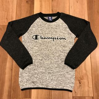 チャンピオン(Champion)の【なつみさま専用】チャンピオン　ニット　スウェット　150(ニット)